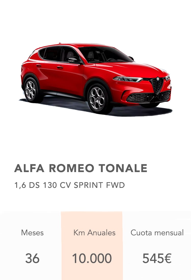 TONALE