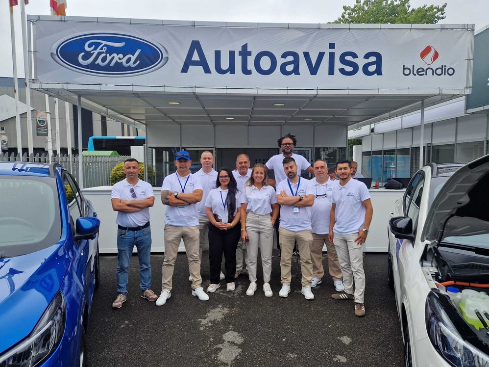 AUTOAVISA FIDMA