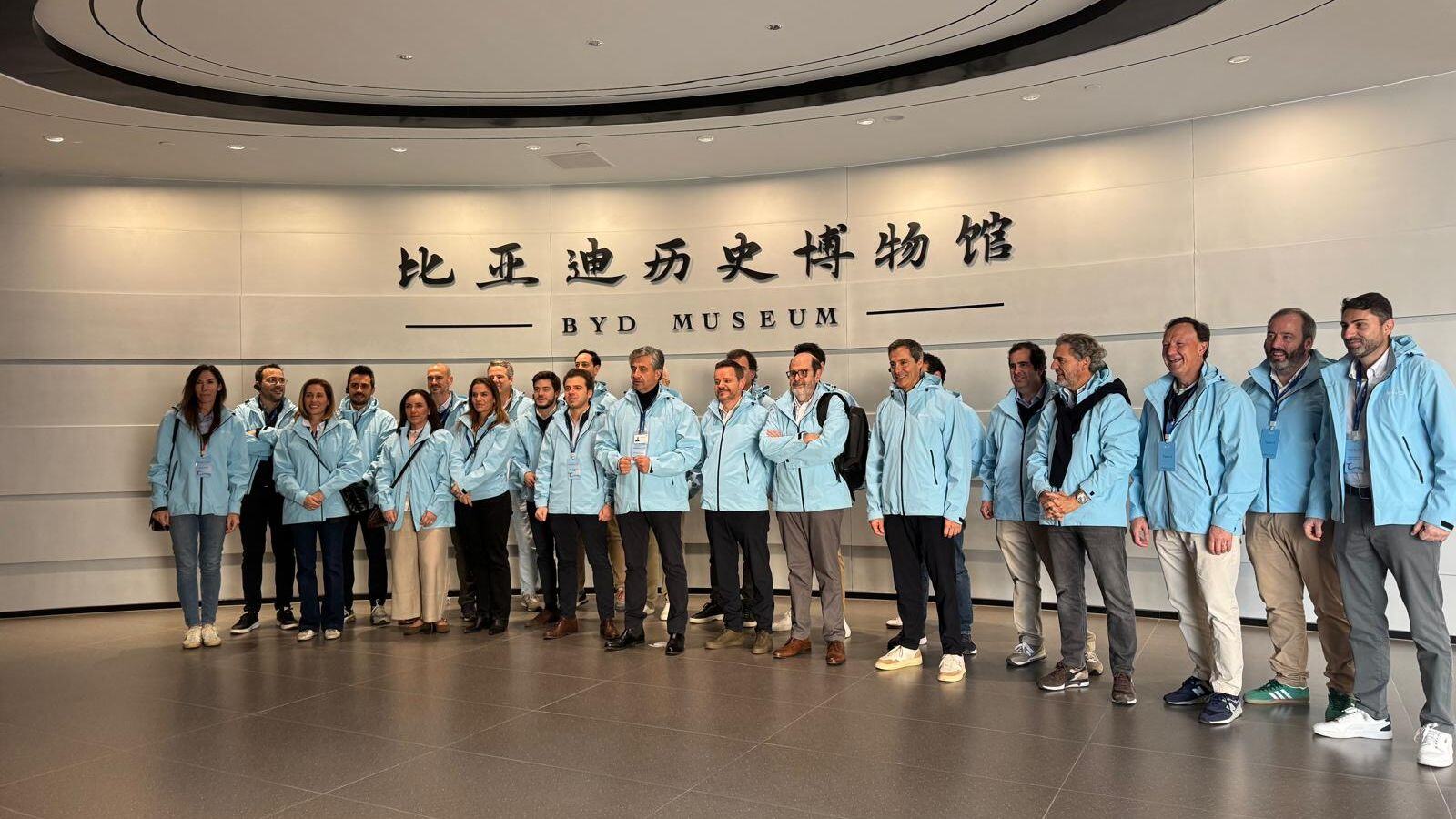 BYD China