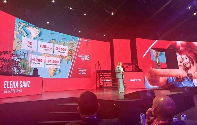 Elena-Sanz-Mapfre-Iberia-tercer-encuentro-corredores-platino