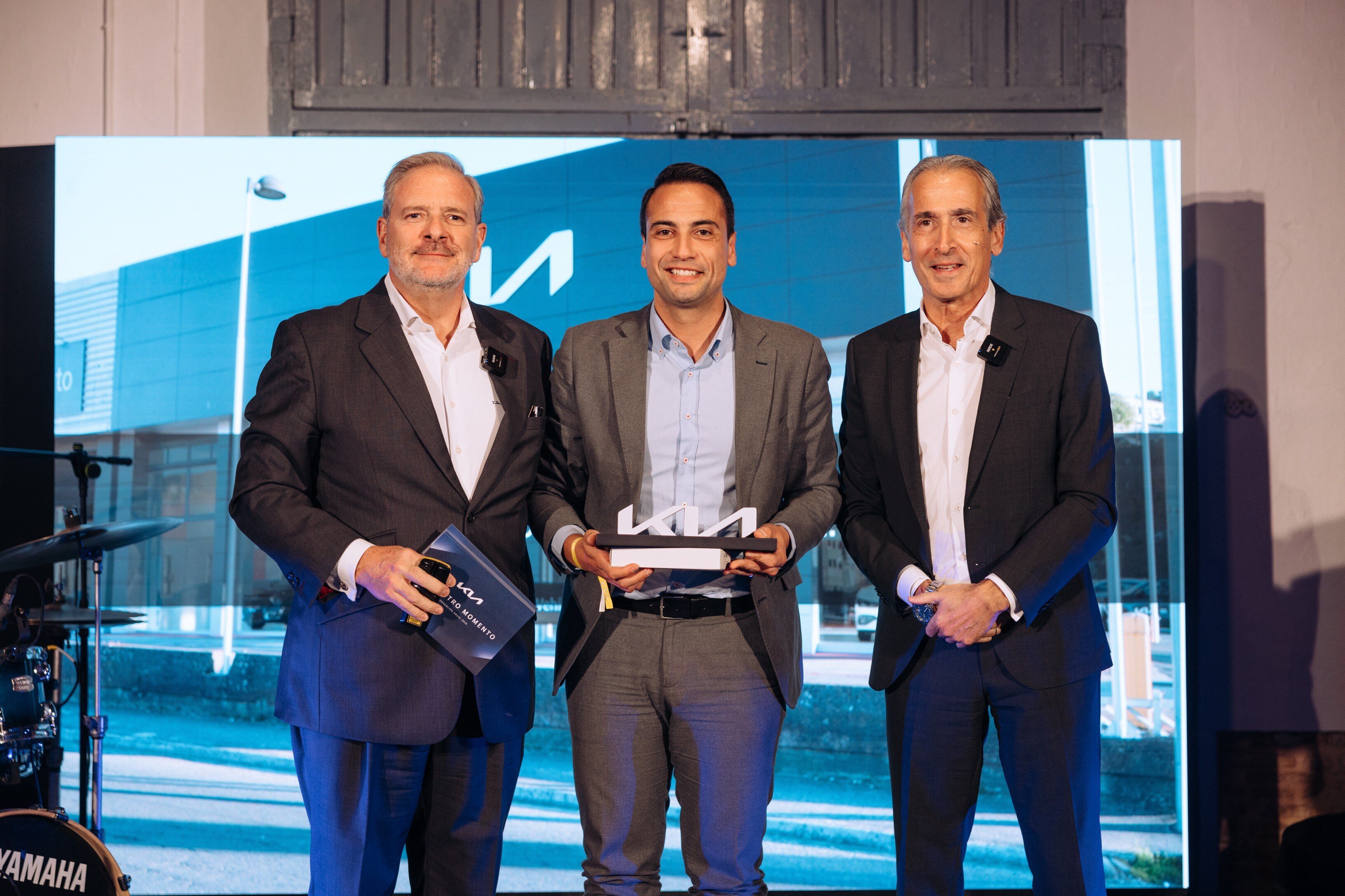 Image premio kia