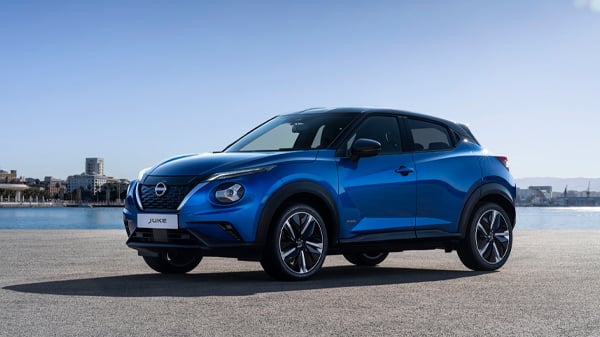 JUKE-HYBRID