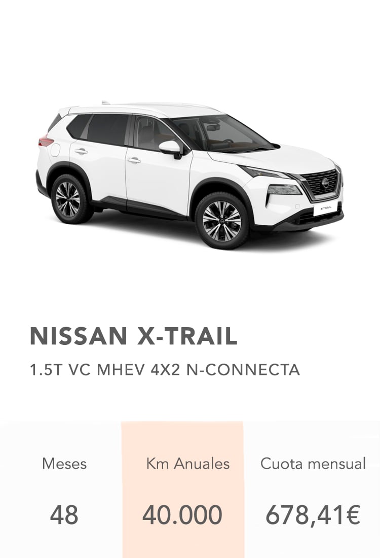 Nissan XTrail