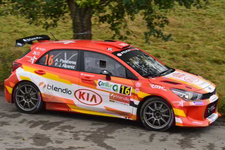 Paniceres-y-Álvarez-Rallye-Blendio-Santander