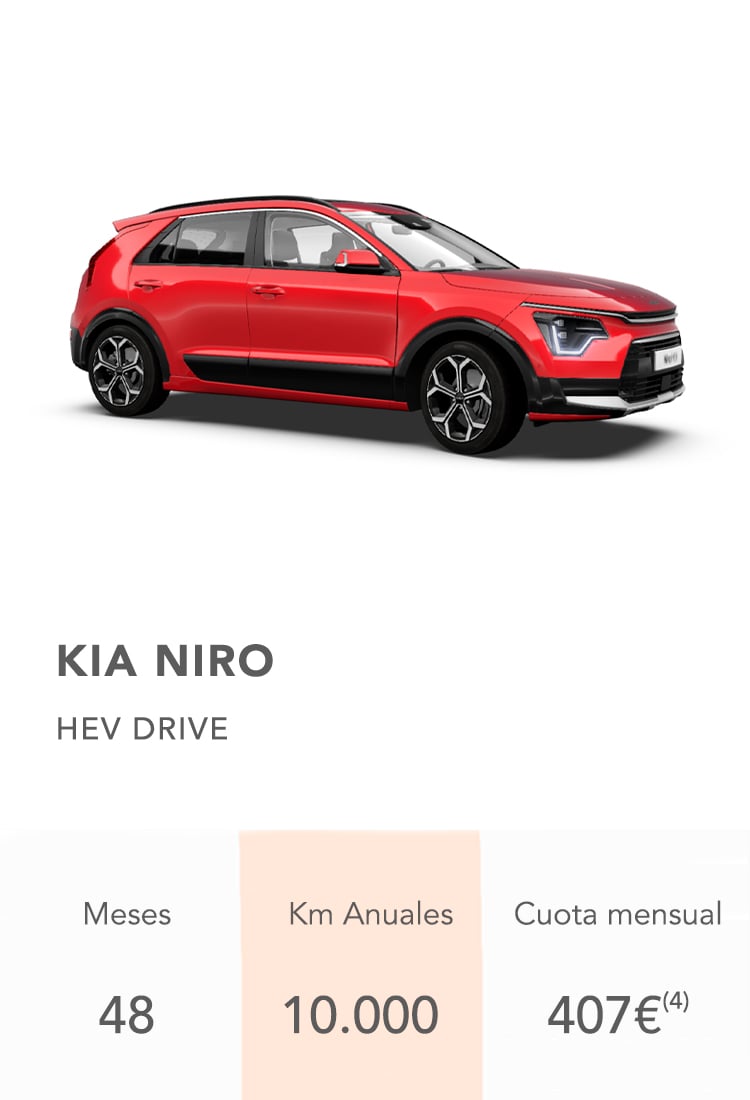 NIRO-DRIVE
