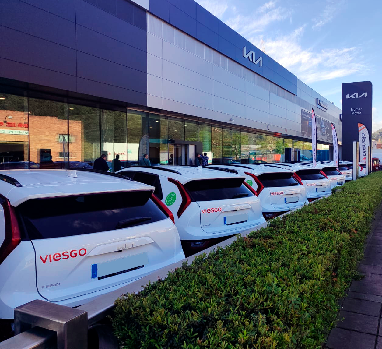 kia viesgo 1