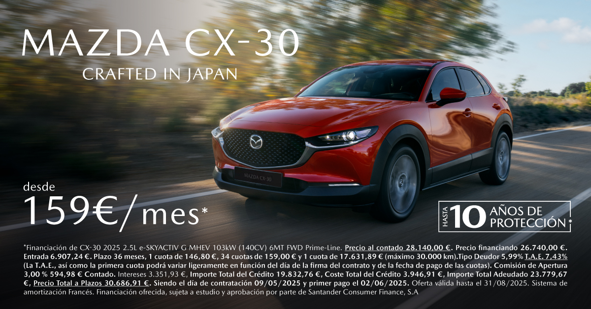 2025_07_MAZDA_CX30_DISCOVERY_1200x628 2025_07_MAZDA_CX30_DISCOVERY_1200x628