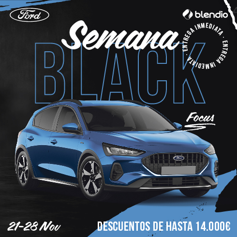 Semana Black · Ford_490x490 3